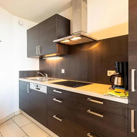 公寓 Ferienwohnpark Maisonette-wohnung 49 49 博登斯边的伊门施塔特