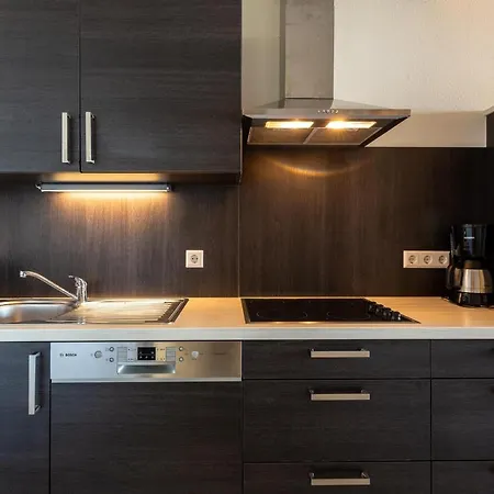 Ferienwohnpark Maisonette-wohnung 49 49 公寓