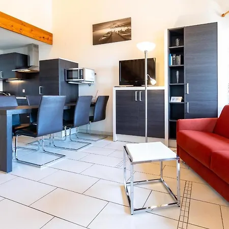Apartment Ferienwohnpark Maisonette-wohnung 49 49 *