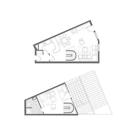 Ferienwohnpark Maisonette-wohnung 49 49 *